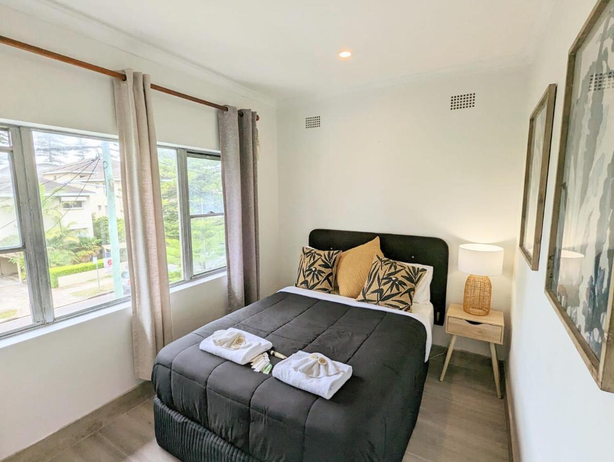Lotus Stay Manly - Apartment 29E Sydney Buitenkant foto
